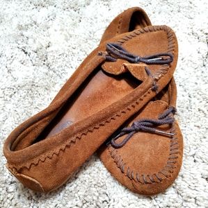 Minnetonka moccasins
